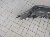 Бампер передній перед toyota corolla e16 рестайлінг  16- Зі Шроту, фото thumb