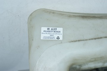 фото thumb №9, Бак бачок рідини склоомивача peugeot boxer b805
