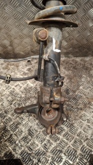 Амортизатор поворотный кулак левый перед peugeot 301 1.6hdi Киев, фото thumb