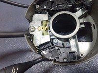 фото thumb №6, Mercedes c klasa w203 перемикач комбінований