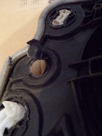 фото thumb №10, Ford fiesta mk8 підйомник вікна лівий перед