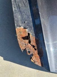 фото thumb №6, Двері голий płat лівий задня іржа audi a6 c6 lubelskie