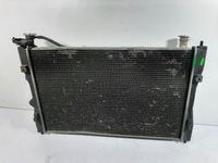 фото thumb №12, Mitsubishi colt vi 1.1 12v 04r радіаторів води вентилятор 1350a072