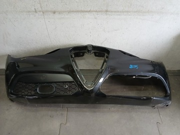 фото thumb №1, Бампер перед alfa romeo stelvio