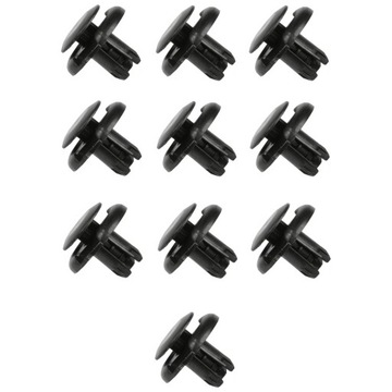 фото thumb №1, Клипсы клипсы планки пороговые do ford focus iii mk3