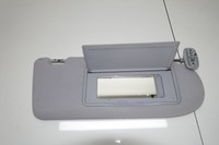 фото thumb №10, Mercedes w215 cl захист сонцезахисна сонцезахисний козирок правий/лівий комплект