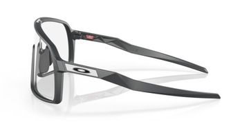 Okulary Oakley Sutro Matte Carbon Clear To Black Iridium Photochromic