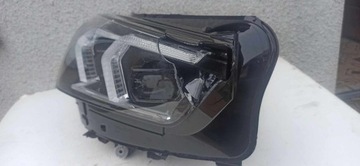 фото thumb №6, Bmw x1 u11 2022- лампа правий перед повний led 4a27816-01 європа