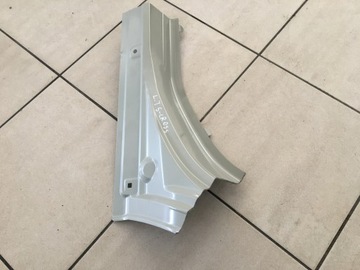 фото thumb №2, S-cross sx4 16- рестайлінг обшивка зовнішні порога ніша двері поріг лівий зад