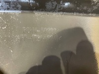 фото thumb №9, Mazda 3 bp iv 4 19- hb диффузор накладка молдинг бампер задняя задний