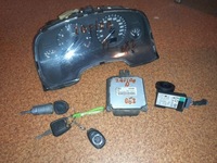 фото thumb №2, Модуль стартовый opel zafira a 16250009 dbkk