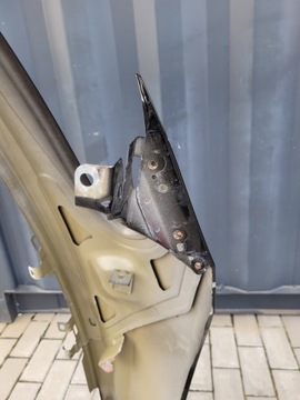 фото thumb №9, Крыло левый перед переднее tesla 3 iii 1091094-f