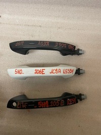 фото thumb №7, Vw golf 8 ручка дверь kessy 5h0837206e 5h1837205e