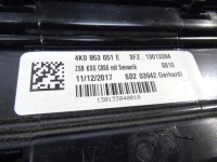 фото thumb №10, Audi a6 c8 8k0 решётка радиатора решётка радиатора s6 4k0 4k0853651e s-line