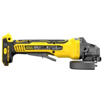 ШЛИФОВАЛЬНАЯ МАШИНА STANLEY V20 BL 125 мм 2x4 Ач SFMCG700M2