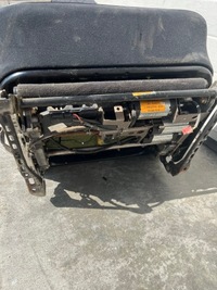 фото thumb №13, Сидіння лівий водія mercedes w124 sedan універсал електричний регулювання чорний