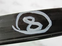 фото thumb №6, Range rover sport l322 3.6 368dt направляющая цепи распределительного вала левый 6h4q-bk255-db