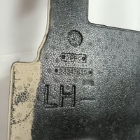 фото thumb №9, Chevrolet camaro 16- пенополистирол пол левый правый usa