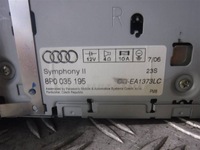 фото thumb №3, Радіо audi a3 8p 2.0 fsi