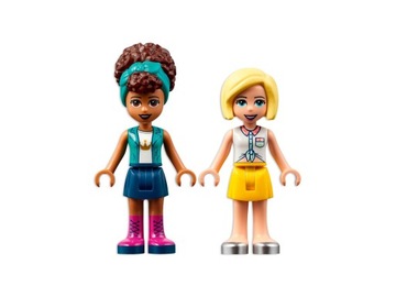 LEGO FRIENDS 41715 ФУРГОН ДЛЯ МОРОЖЕНОГО