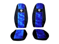 фото thumb №1, Чехлы volvo fh od 2008 lotnicze niebieski