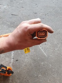 фото thumb №9, Hyundai kia 1.6 g4le жгут электропроводка питающая коробки 91674-cz110