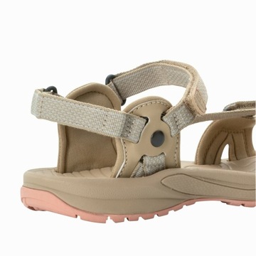 Sandały sportowe damskie Jack Wolfskin LAKEWOOD RIDE SANDAL W 38