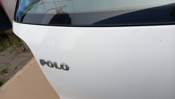 фото thumb №5, Задня кришка vw polo iv 03r