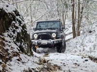 фото thumb №9, Соединители стабилизатора jeep wrangler jk lift +4" версия усиленная тюнинг