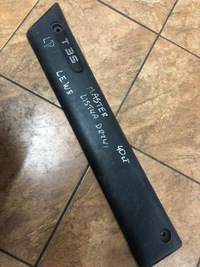 фото thumb №1, Master молдинг дверь левый перед