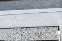 фото thumb №6, Toyota prius xw30 1.8 hybrid 73kw радіатор права сторона дефлектор 53293-47