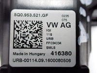 фото thumb №8, Рычаг переключатель лента комбинированный 5q0953569a skoda fabia iii 6v 16r