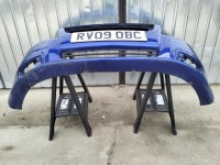 Бампер перед volvo v50 lift 2007-2012 лак 476-46 30744976 в Украине, фото thumb