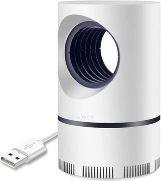 МОСКИТНАЯ ЛАМПА USB ЭЛЕКТРИЧЕСКАЯ ОТПУСКАЮЩАЯ СВЕТИЛЬНИК СВЕТОДИОДНАЯ БЕЛАЯ