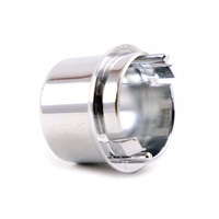 фото thumb №9, Mini cooper r50 r52 r53 кільце захист прилади спідометра хром 6936278