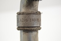 Шланг двигуна egr труба ліва mercedes w221 s klasa рестайлінг  2761409108 в Україні, фото thumb