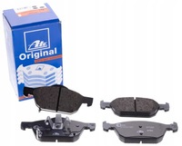 фото thumb №12, Гальмівні колодки гальмівні ate do honda civic ix 12- перед - новинка