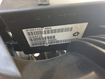 фото thumb №6, Chrysler 300c ii обігрівач повітродувка кондиціонер