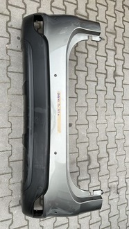 фото thumb №1, Kia carens 2011- бампер передний перед