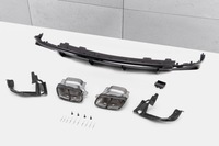 фото thumb №13, Mercedes cla c117 w117 17-19 sedan диффузор задний набор stylizujący na amg