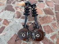 фото thumb №1, Fiat ducato jumper поворотний кулак амортизатор правий