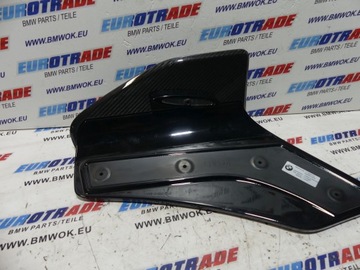 фото thumb №11, Bmw x5m f15 накладка бампера зад ліва права карбон комплект