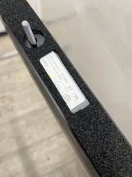 фото thumb №14, Рейлинги крышные комплект 5g9860026d 5g9860025c vw golf vii 7 универсал 15r