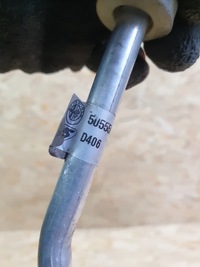 фото thumb №9, Alfa romeo stelvio шланг кондиціонера 50555076