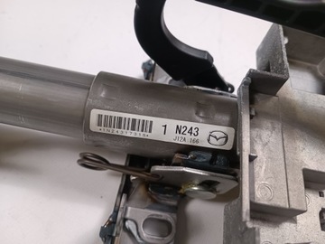 фото thumb №5, Колонка кермова mazda mx-5 nd 2015 -