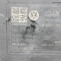 фото thumb №7, Блок керування abs vw jetta mk7 5q0614517ec 28804298 1.4l 110kw 2019
