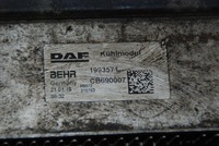 фото thumb №6, Daf xf 106 комплект радиатор кондиционер вода turbo идеальное состояние