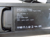 фото thumb №8, Audi q4 e-tron зарядное устройство кабели do зарядки автомобиля комплект 8v4971675an