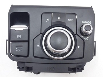 фото thumb №12, Навигация навигация радио заводская оригинал baar669c0 mazda cx-3 cx3 19r