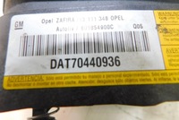 фото thumb №5, Opel zafira b 1.9cdti 08r подушка воздушная водителя подушка безопасности 13111348